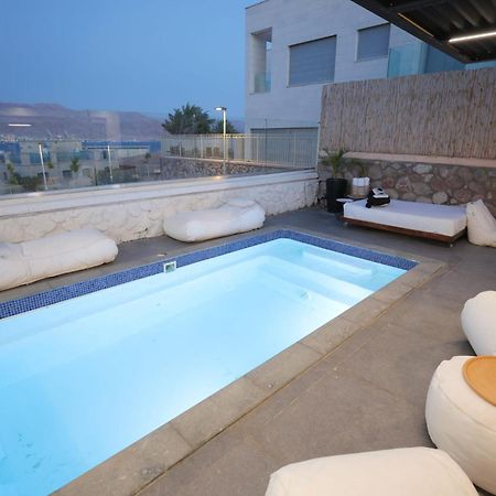 Villa Z Lotus Garden Eilat Exterior foto
