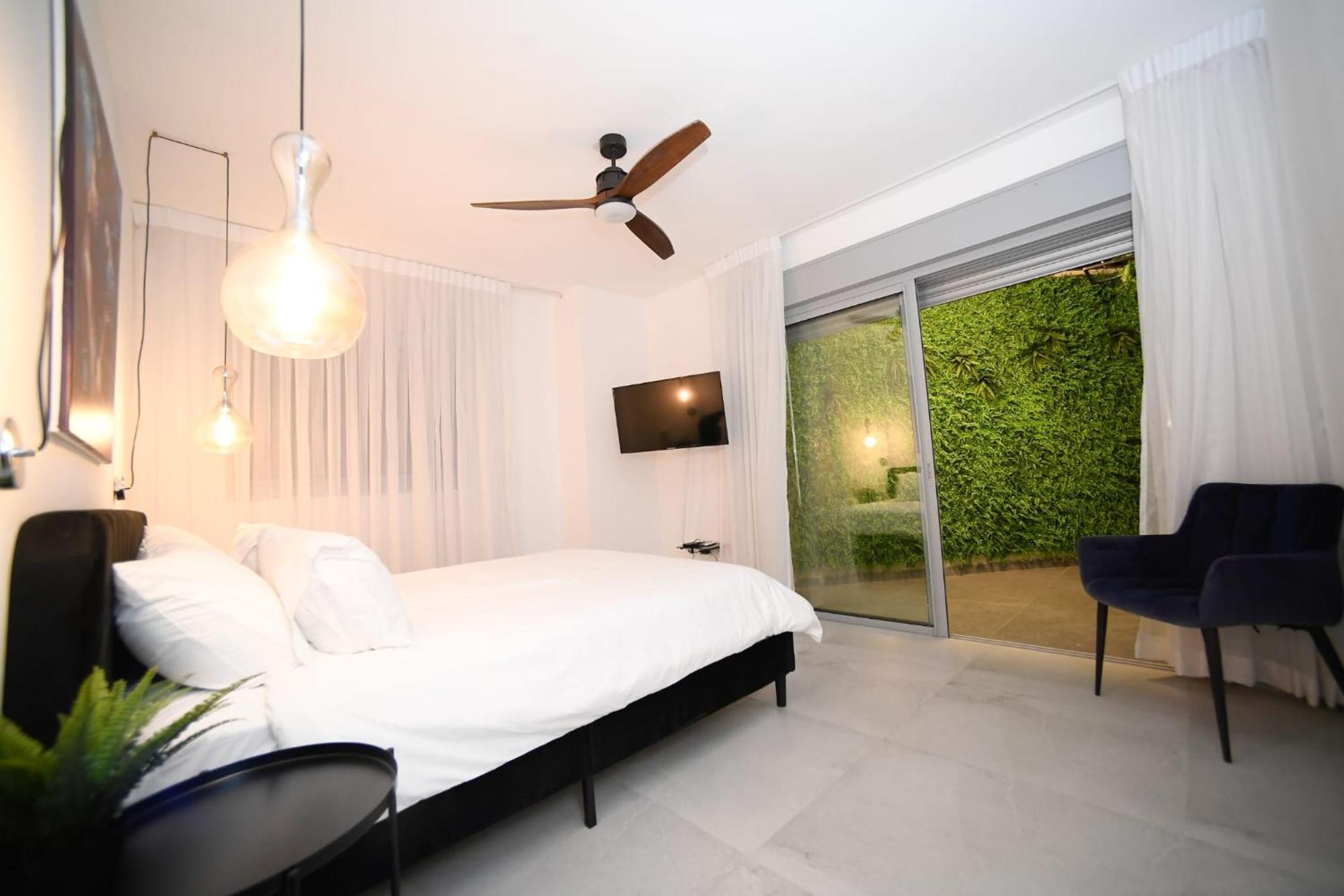 Villa Z Lotus Garden Eilat Exterior foto